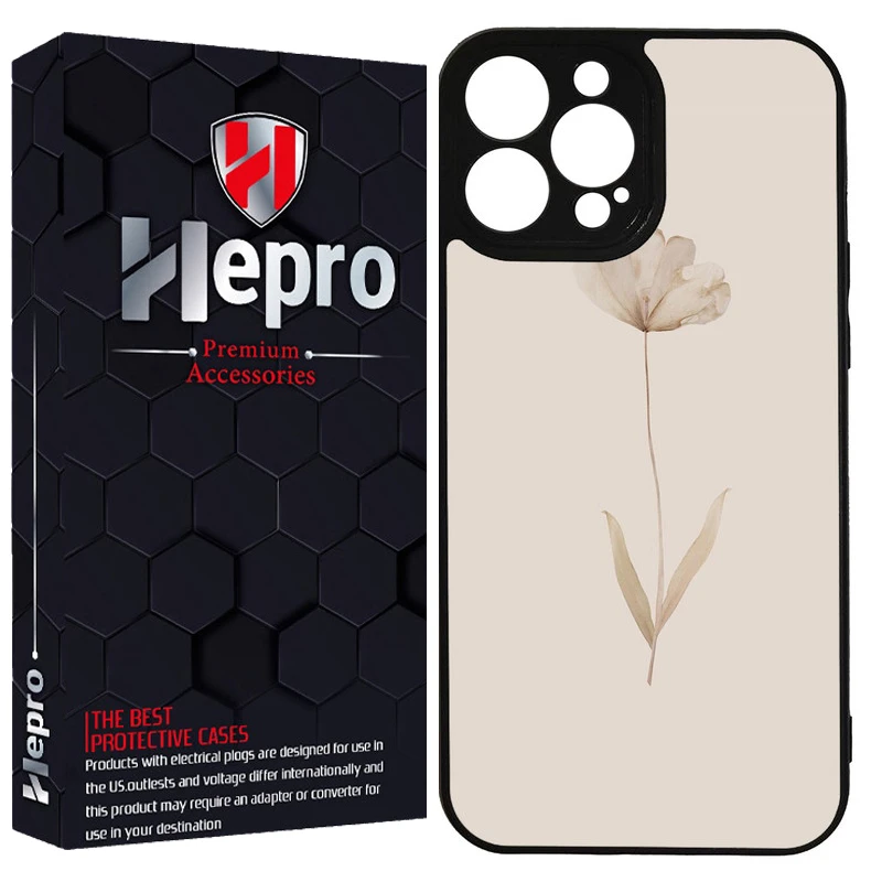 کاور هپرو طرح فانتزی مدل TPU مناسب برای گوشی موبایل اپل IPHONE 15 PRO