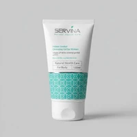 ژل بهداشتی بانوان سروینا مدل Genital حجم 150 میلی لیتر
