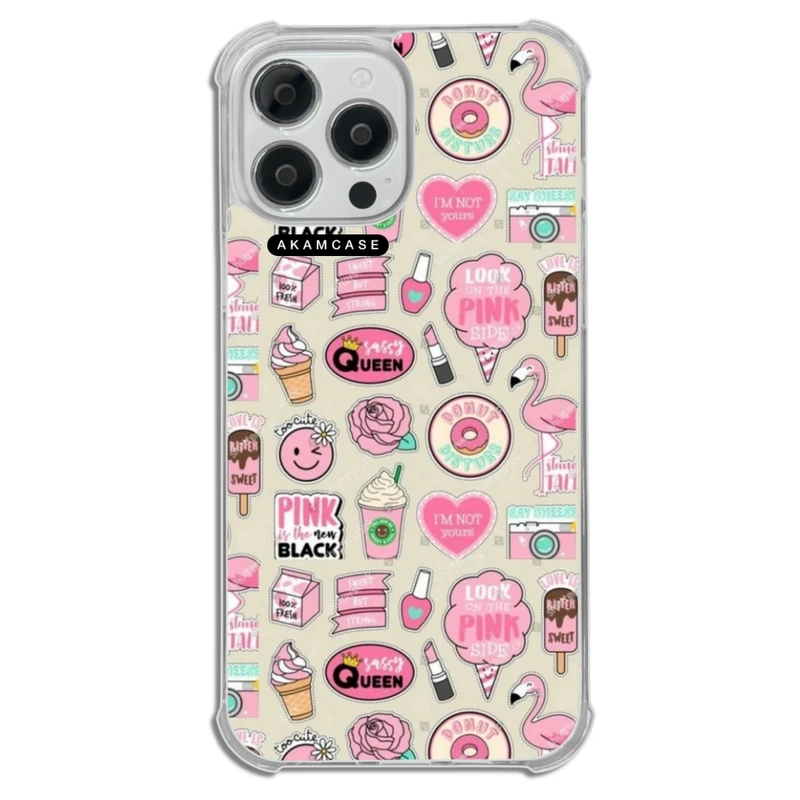 کاور آکام مدل AMCWTA13PROMAX-UNICORN3 مناسب برای گوشی موبایل اپل iPhone 13 Pro Max