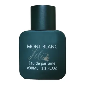 عطر جیبی مردانه لی لی گل مدل مونت بلنک حجم 30 میلی لیتر