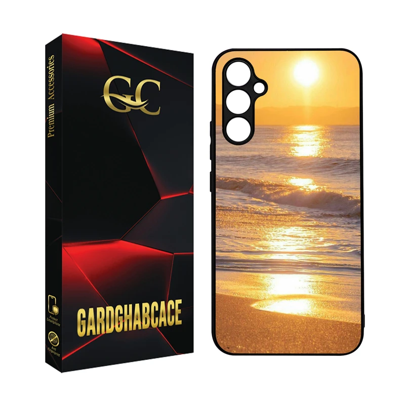 کاور گارد قاب کیس مدل دخترانه T مناسب برای گوشی موبایل سامسونگ  Galaxy A16