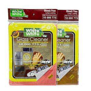 نقد و بررسی دستمال نظافت وایت اند وایت مدل golden 3 بسته 2عددی توسط خریداران