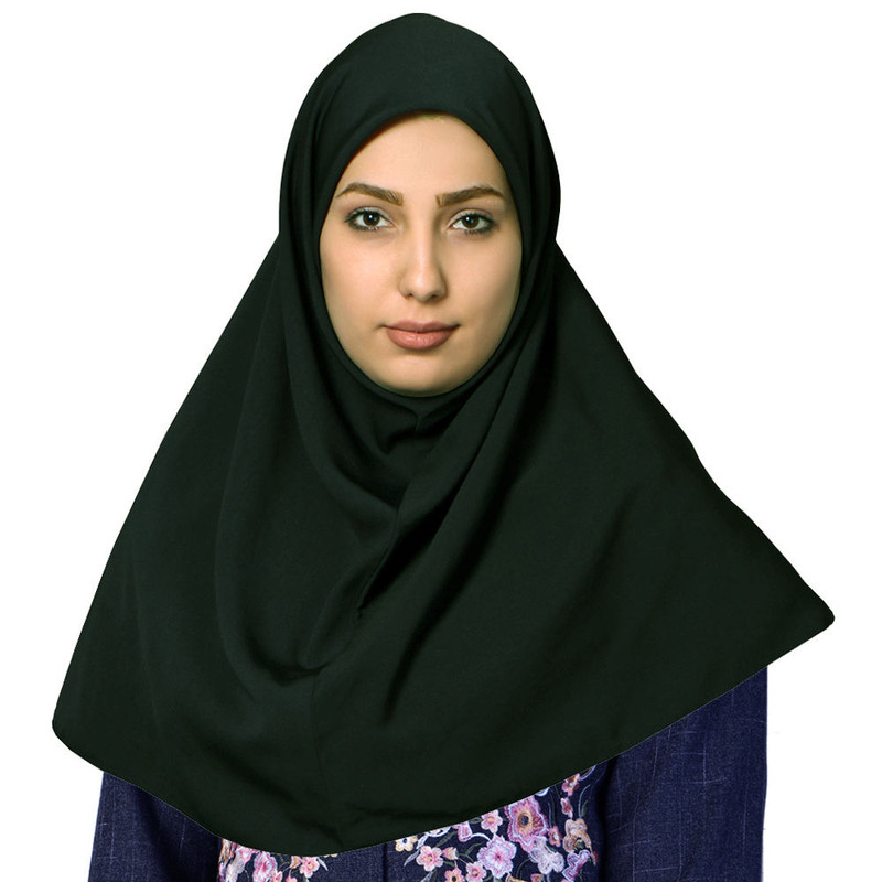 مقنعه مدل نگین