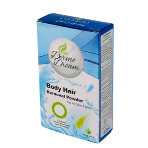 پودر موبر درمودریم مدل aloevera حجم 50 میلی لیتر