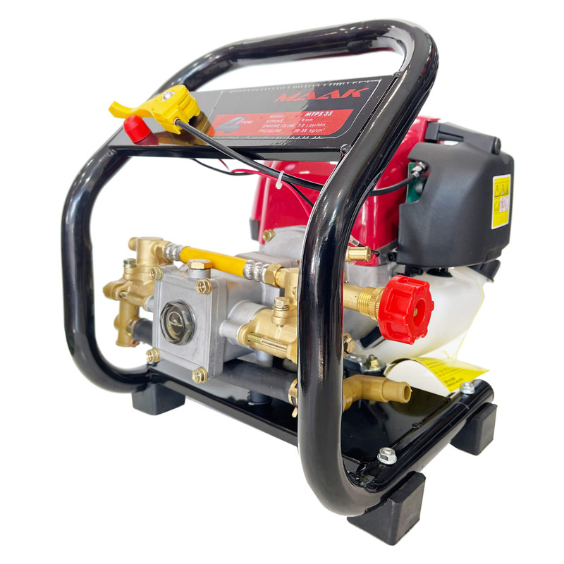 سمپاش موتوری پرتابل ماک مدل MTPS 35 new