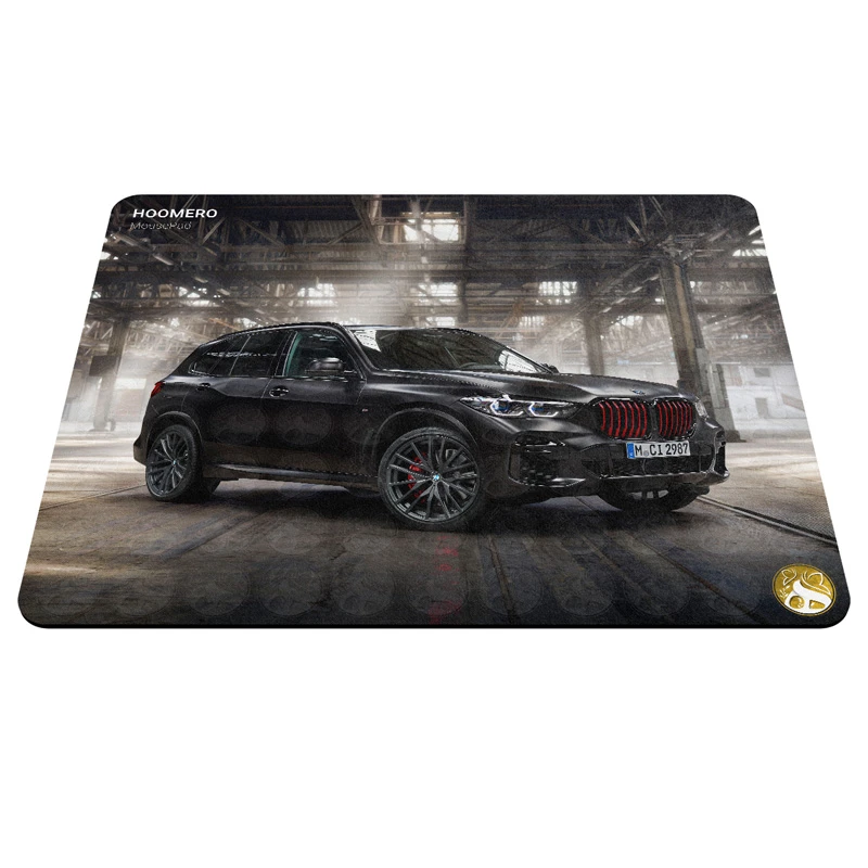 ماوس پد هومرو طرح ماشین بی ام و مدل A1533-1