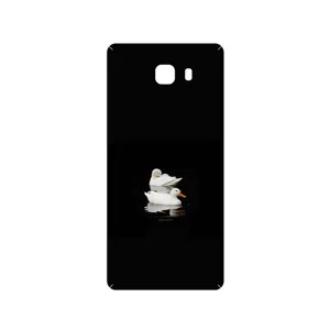 MAHOOT Duck Cover Sticker for Samsung Galaxy C9 Pro