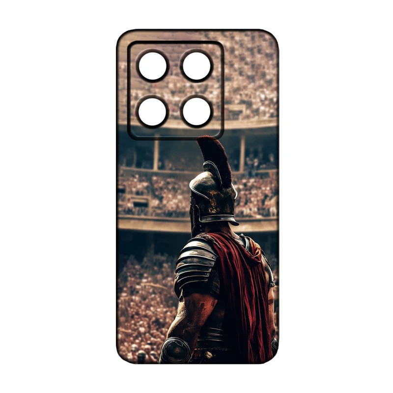 کاور طرح پسرانه کد 439 مناسب برای گوشی موبایل شیائومی 14T