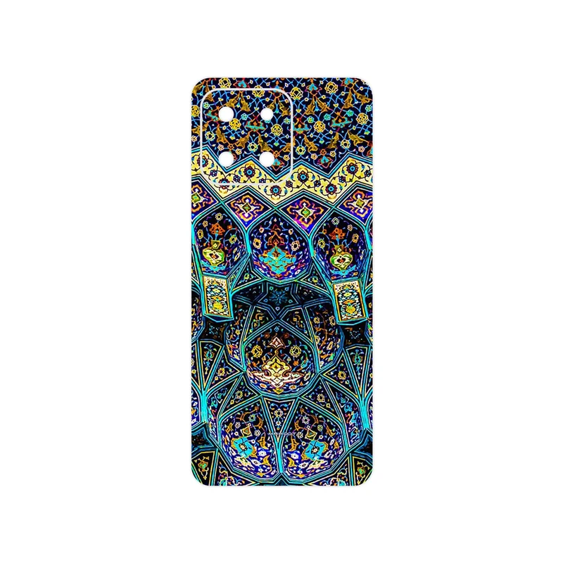 برچسب پوششی ماهوت مدل Iran Tile 14 مناسب برای گوشی موبایل آنر X6