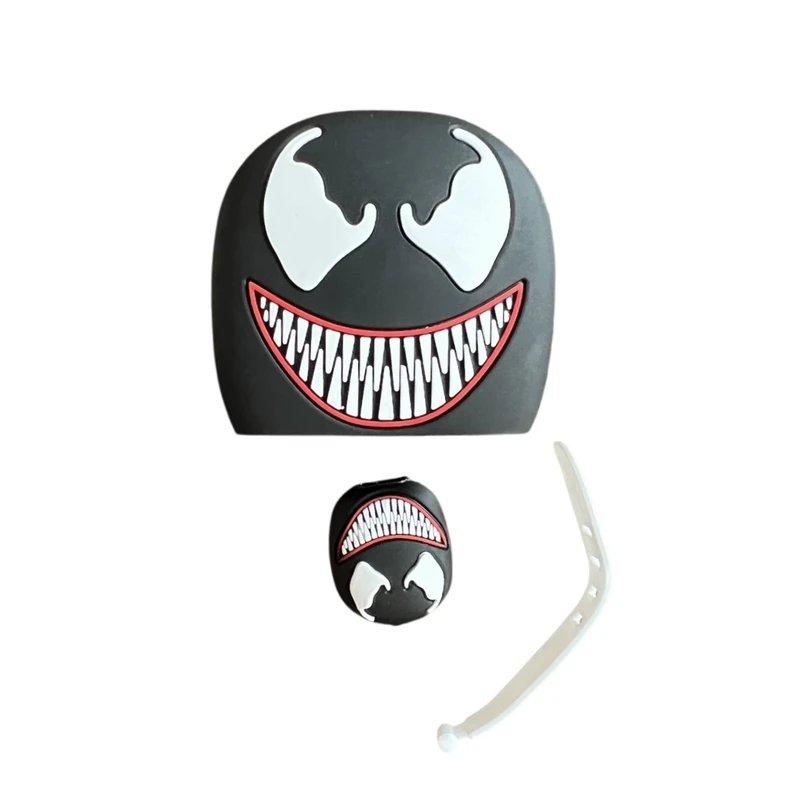 محافظ کابل و شارژر مدل ونوم مجموعه 4 عددی مناسب برای شارژر 20W اپل