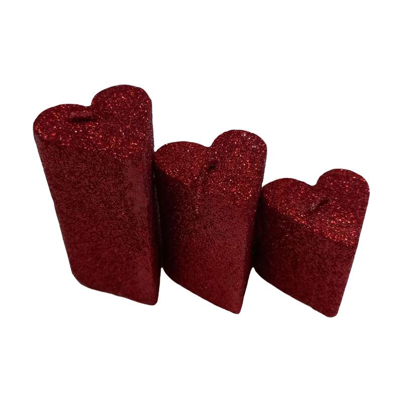 شمع مدل RD مجموعه 3 عددی