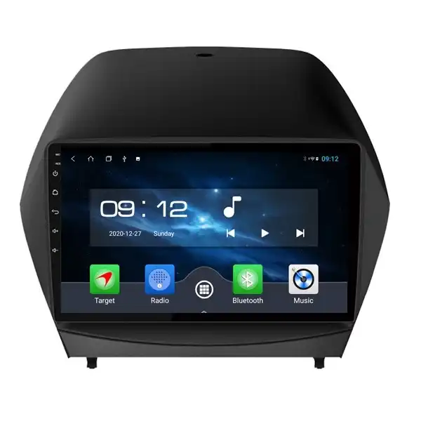 پخش کننده تصویری خودرو ووکس مدل IX35C700PrO