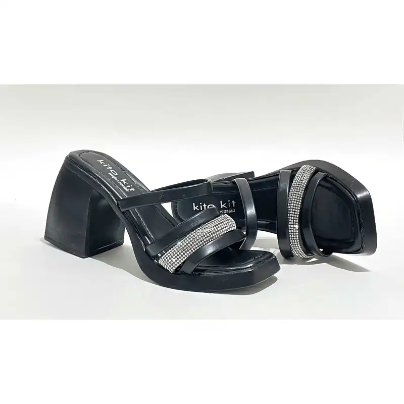 صندل زنانه کیتو مدل ELIN کد RS-BK-973