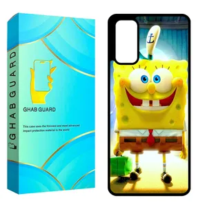 Ghab Guard CHAPS20 Cover For Samsung Galaxy S20 4G