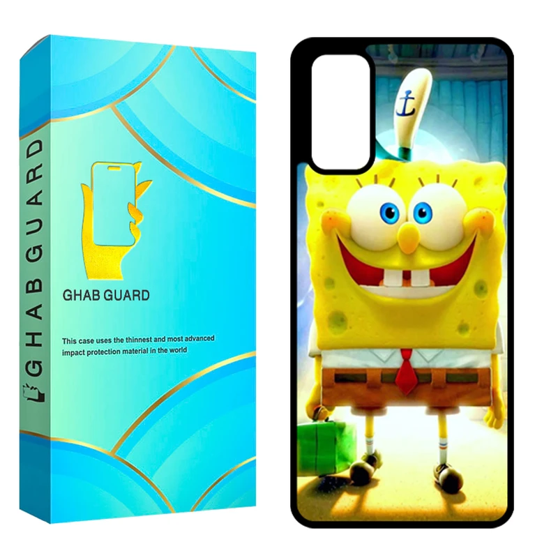 کاور قاب گارد مدل CHAPS20 مناسب برای گوشی موبایل سامسونگ Galaxy S20 4G