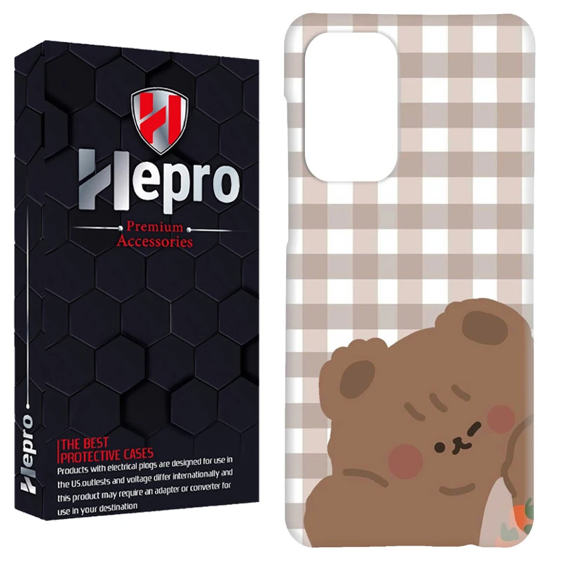 کاور هپرو مدل RC مناسب برای گوشی موبایل سامسونگ Galaxy A52 / A52S