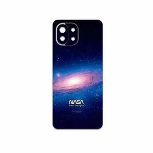 MAHOOT Universe-by-NASA-4 Cover Sticker for Xiaomi 11 Lite 5G NE