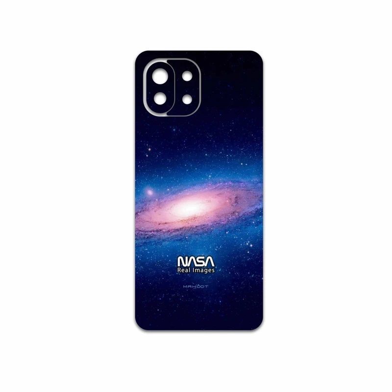 برچسب پوششی ماهوت مدل Universe-by-NASA-4 مناسب برای گوشی موبایل شیائومی 11 Lite 5G NE