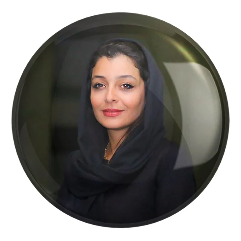 پیکسل خندالو طرح ساره بیات کد 6281 مدل بزرگ