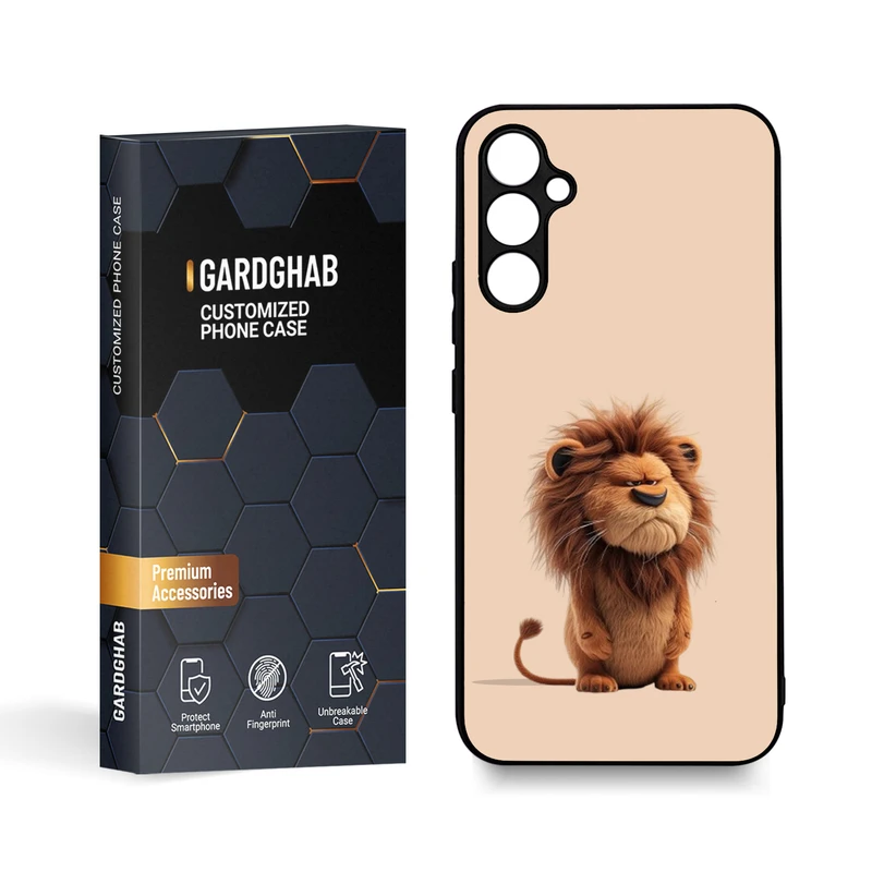 کاور گارد قاب مدل فانتزی مناسب برای گوشی موبایل سامسونگ Galaxy A34