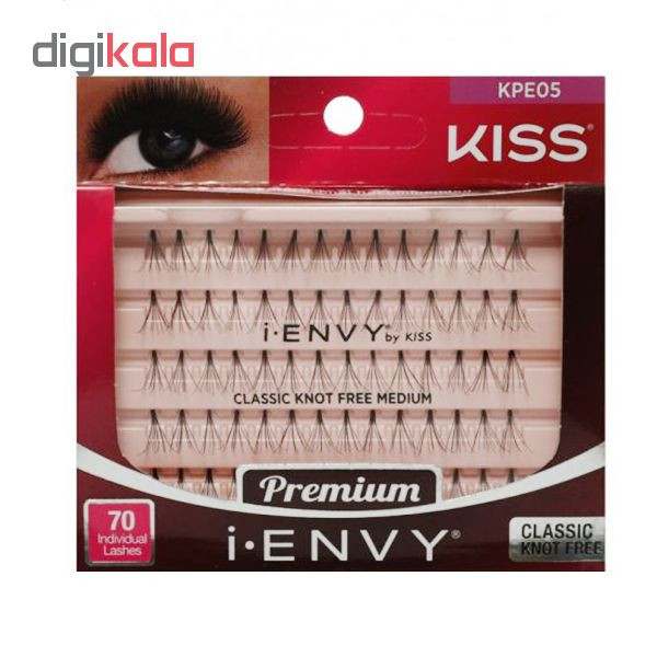 مژه مصنوعی کیس سری I.Envy مدل KPE05 مژه مصنوعی کیس سری I.Envy مدل KPE05