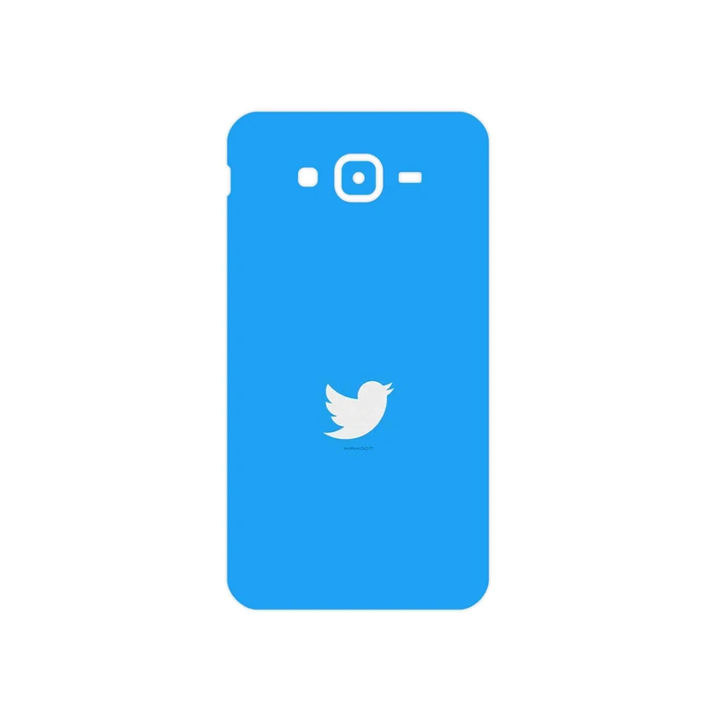برچسب پوششی ماهوت مدل Tweeter مناسب برای گوشی موبایل سامسونگ Galaxy J7 Core