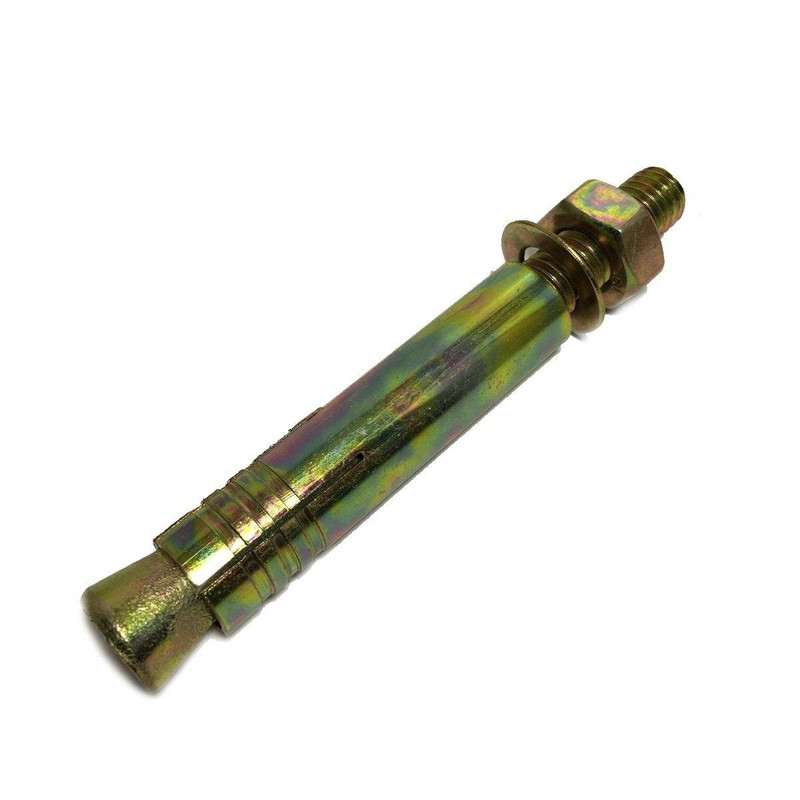 رول بولت مدل M8-80 بسته 25 عددی
