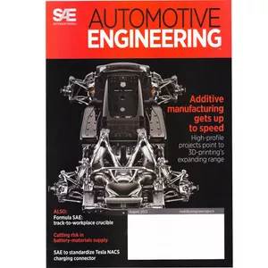 مجله Automotive Engineering آگوست 2023