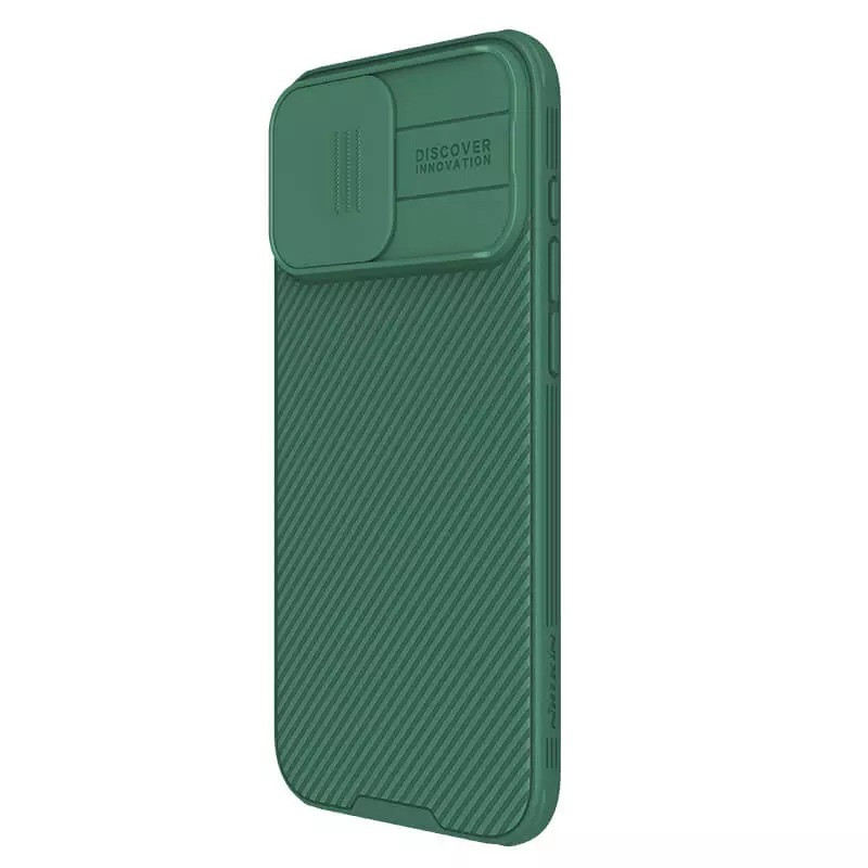 کاور نیلکین مدل CamShield Pro مناسب برای گوشی موبایل اپل iPhone 16 Pro Max