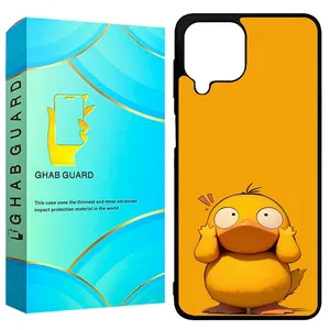 Ghab Guard GCHPA224 Cover for Samsung Galaxy A22 4G / M22 4G / M32 4G