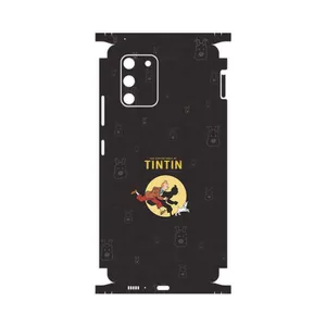 MAHOOT Tintin-FullSkin Cover Sticker for Samsung Galaxy S10 Lite