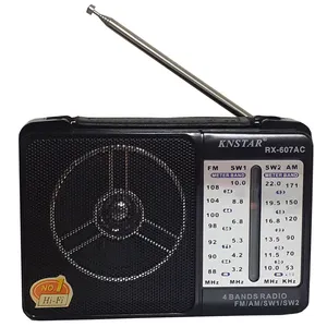  رادیو کینستار مدل KNSTAR-607