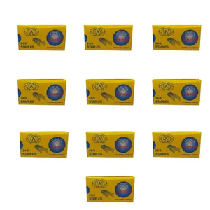 سوزن منگنه جانسون مدل 22 سایز 24/6 بسته 1000 عددی