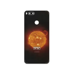 MAHOOT  Sun-By-NASA Cover Sticker for Xiaomi Mi 5X