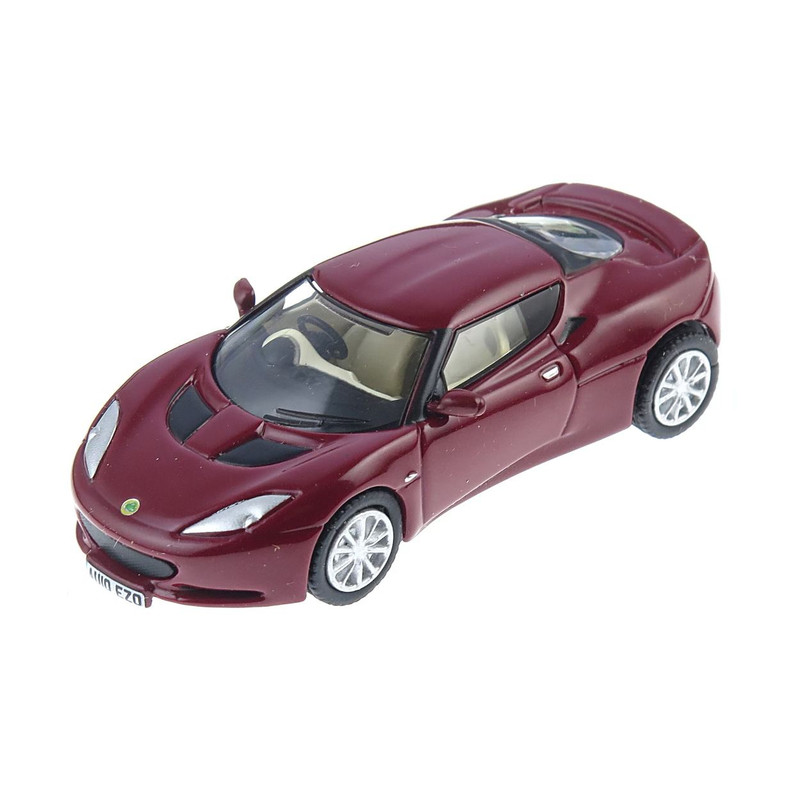 ماکت ماشین اکسفورد مدل Lotus Evora 1/76