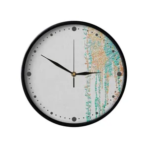 ساعت دیواری مدوپد طرح نستعلیق مدل mod00004