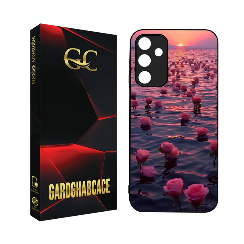 کاور گارد قاب کیس مدل دخترانه مناسب برای گوشی موبایل سامسونگ  Galaxy A05s