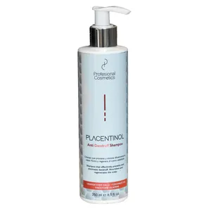 شامپو ضد شوره و ضدخارش مو پروفشنال کازمتیکز مدل Anti Dandruff  حجم 250 میلی لیتر