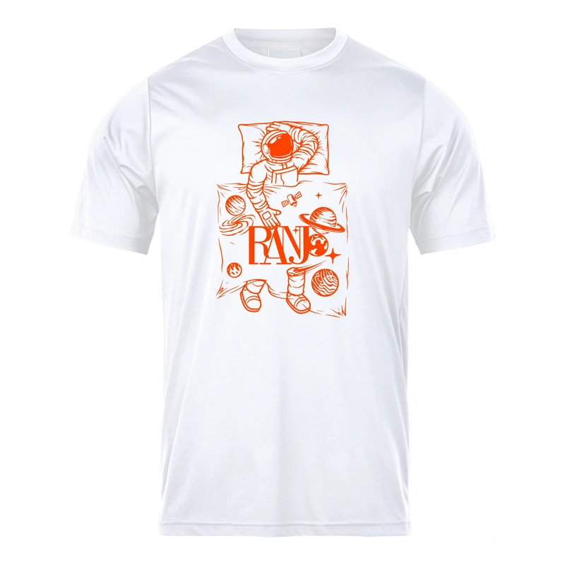 تیشرت آستین کوتاه مردانه رانژ مدل 21RA20D04M-866-01