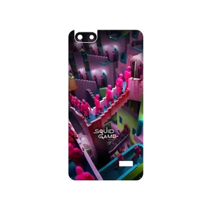 MAHOOT Squid Game Cover Sticker for Honor 4C