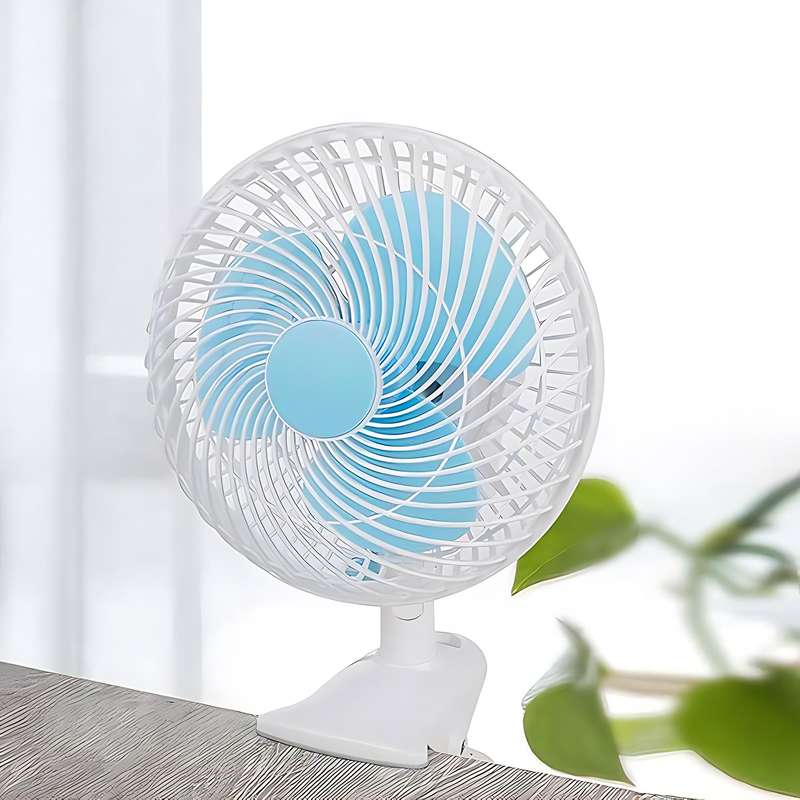 پنکه گیره‌ای ای اس دی مدل ASD-FAN180