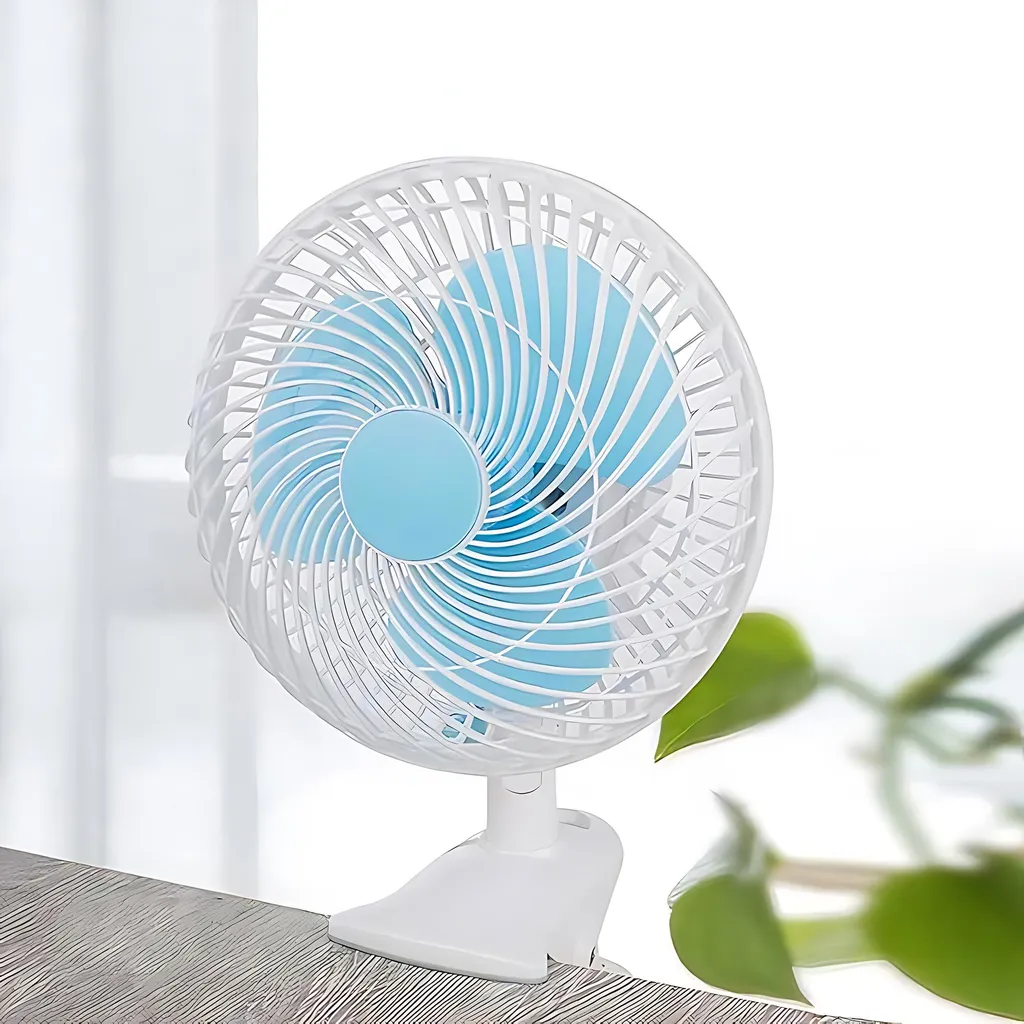 پنکه گیره‌ای ای اس دی مدل ASD-FAN180
