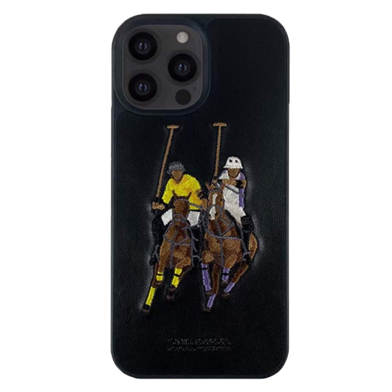 کاور پولو مدل چوگان مناسب برای گوشی موبایل اپل  IPhone 13 pro max