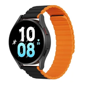بند دوکس دوکیس مدل LD مناسب برای ساعت هوشمند سامسونگ Galaxy Watch 6 40mm / 44mm / Watch 6 Classic 43mm / 47mm