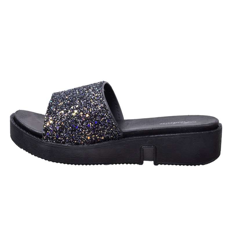 دمپایی زنانه نیکتا مدل سنگی کد BK.2461