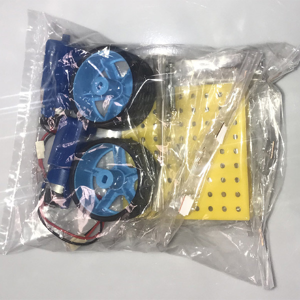 سازه رباتیک مدل نانو مجموعه 6 عددی