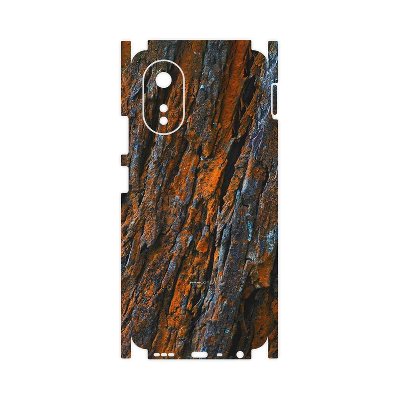 برچسب پوششی ماهوت مدل Wood Texture 6-FullSkin مناسب برای گوشی موبایل اپو A38