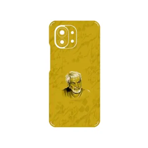 MAHOOT MohammadHossein Shahriar Cover Sticker for Xiaomi Mi 11 5G