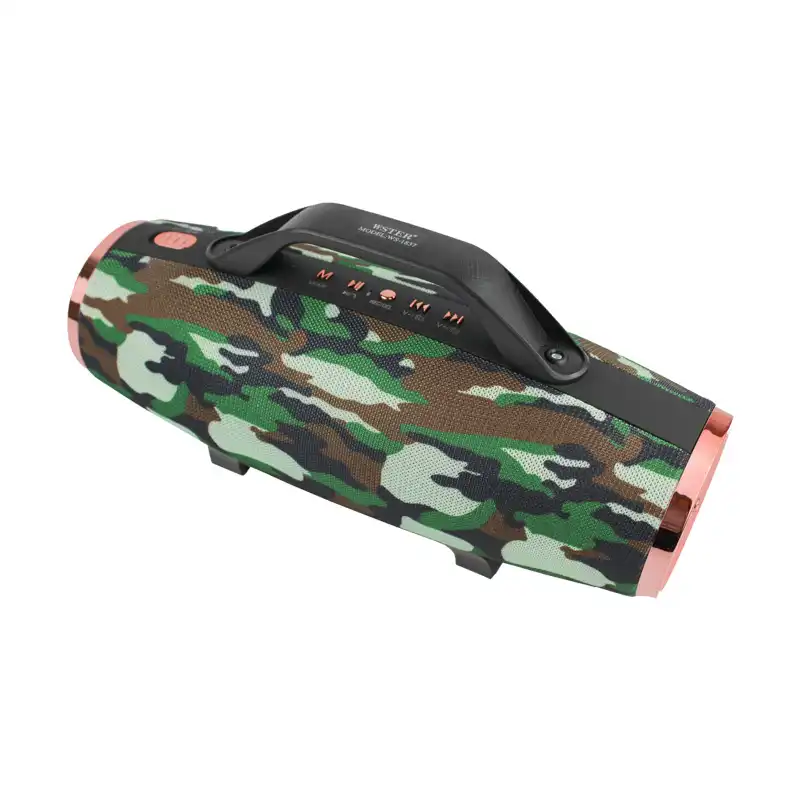 اسپیکر بلوتوثی قابل حمل وستر مدل WS-1837