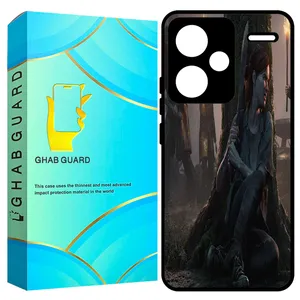 Ghab Guard GCHPN13PL Cover For Xiaomi Redmi Note 13 Pro Plus